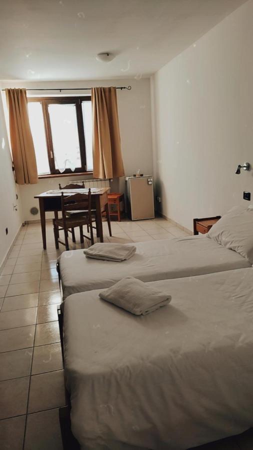Agriturismo San Giuliano Dei Fratelli Giai 苏萨 外观 照片
