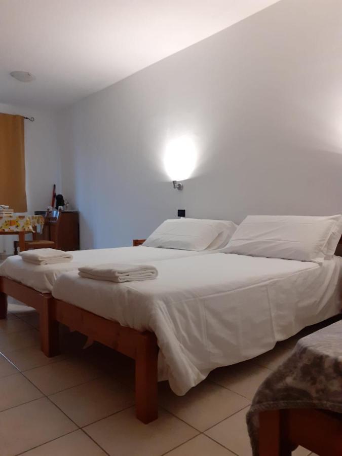 Agriturismo San Giuliano Dei Fratelli Giai 苏萨 外观 照片