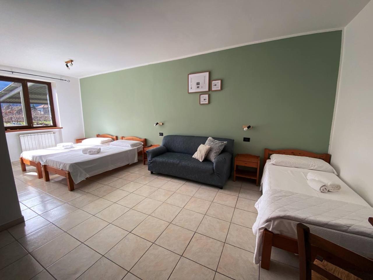 Agriturismo San Giuliano Dei Fratelli Giai 苏萨 外观 照片