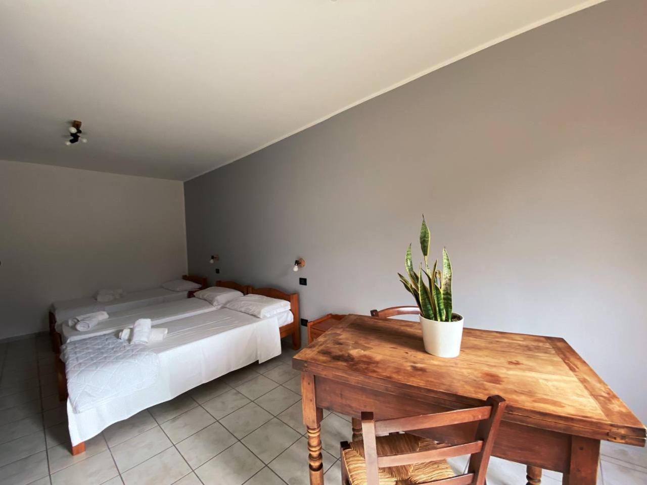Agriturismo San Giuliano Dei Fratelli Giai 苏萨 外观 照片
