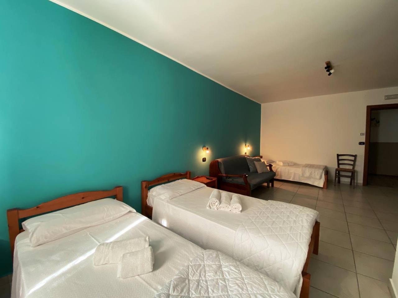 Agriturismo San Giuliano Dei Fratelli Giai 苏萨 外观 照片