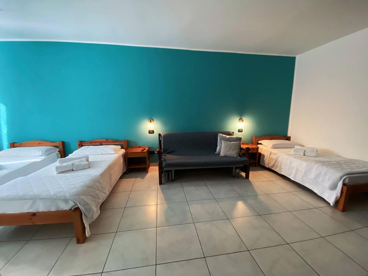 Agriturismo San Giuliano Dei Fratelli Giai 苏萨 外观 照片