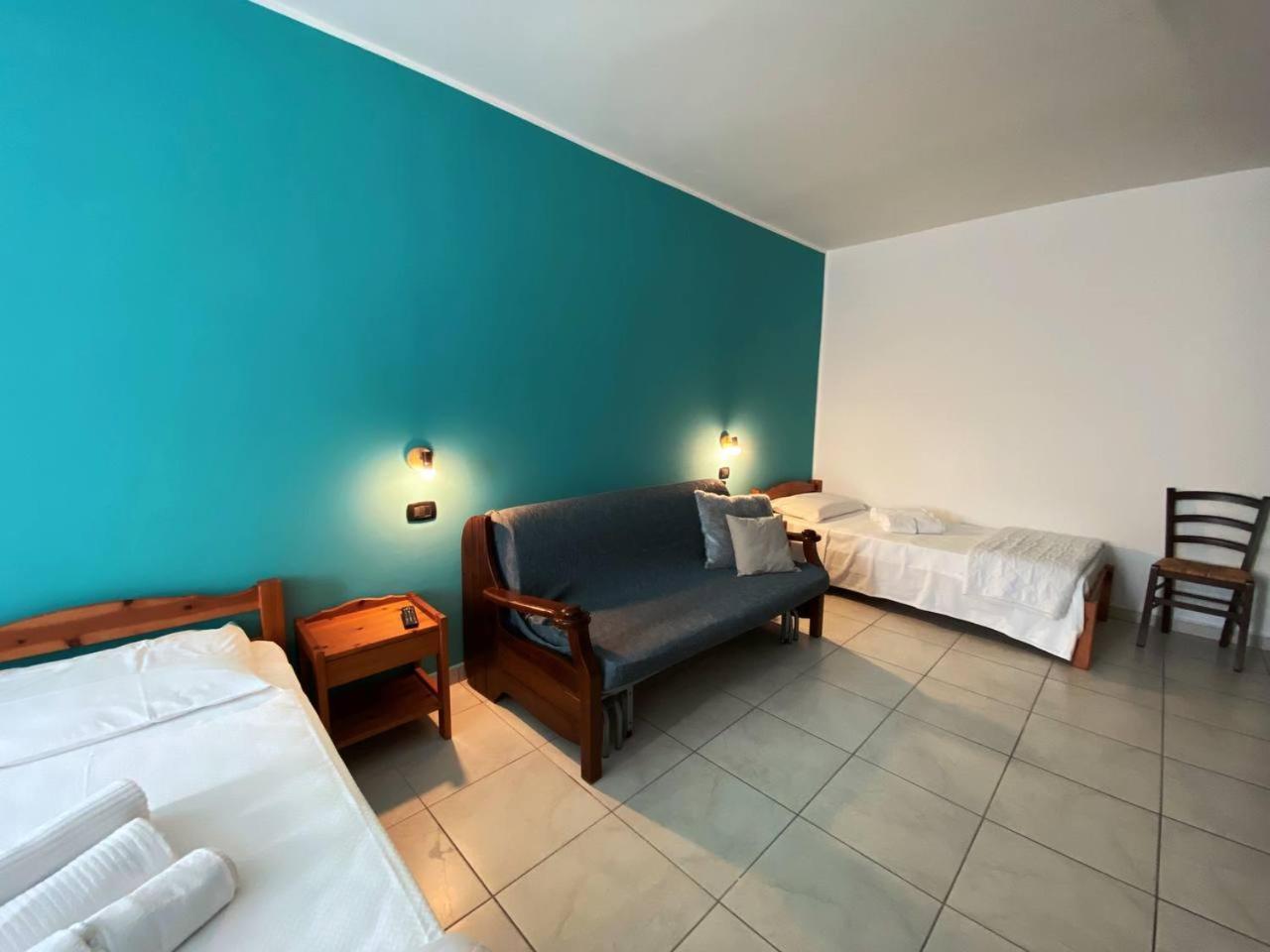 Agriturismo San Giuliano Dei Fratelli Giai 苏萨 外观 照片