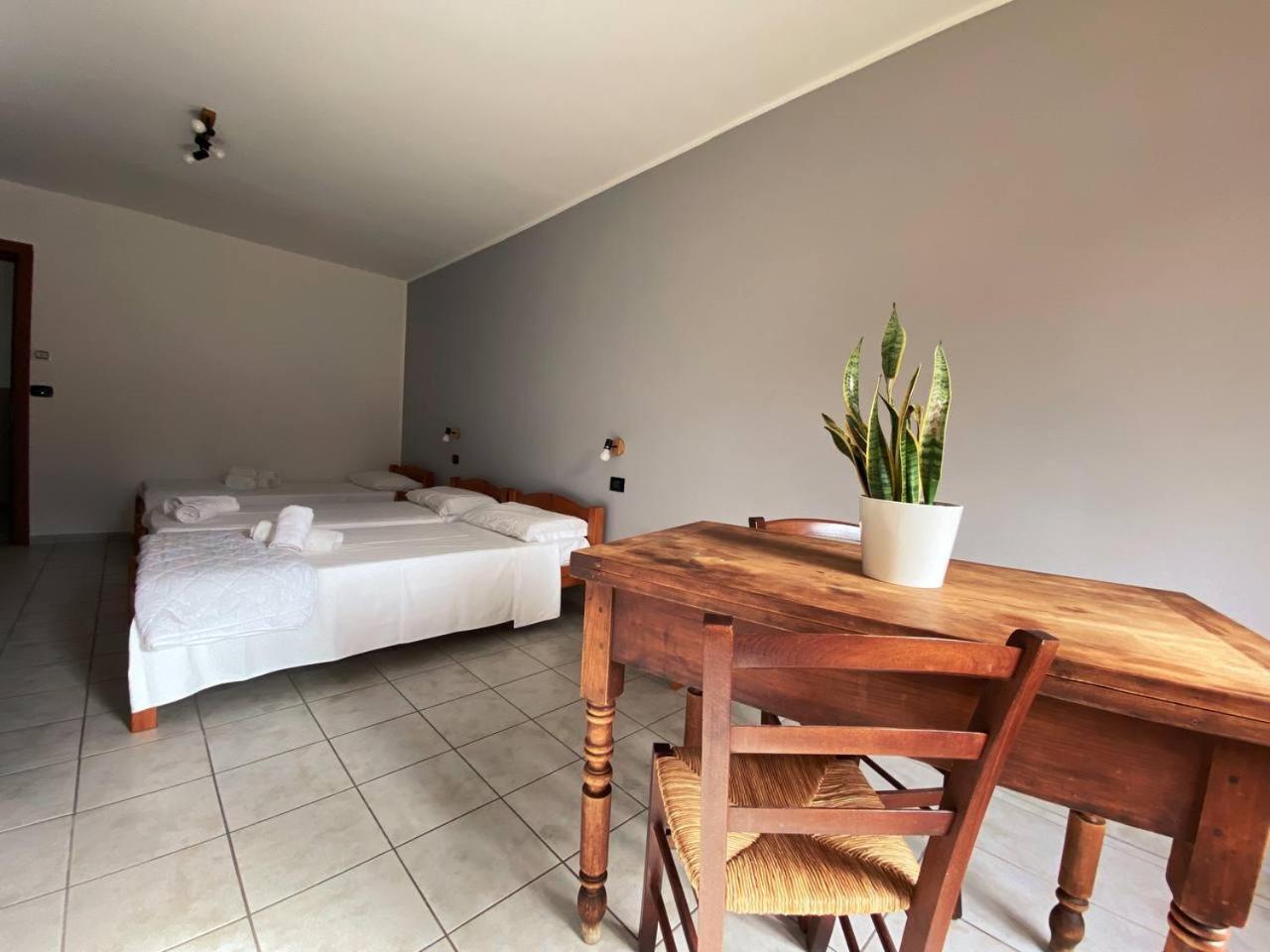 Agriturismo San Giuliano Dei Fratelli Giai 苏萨 外观 照片