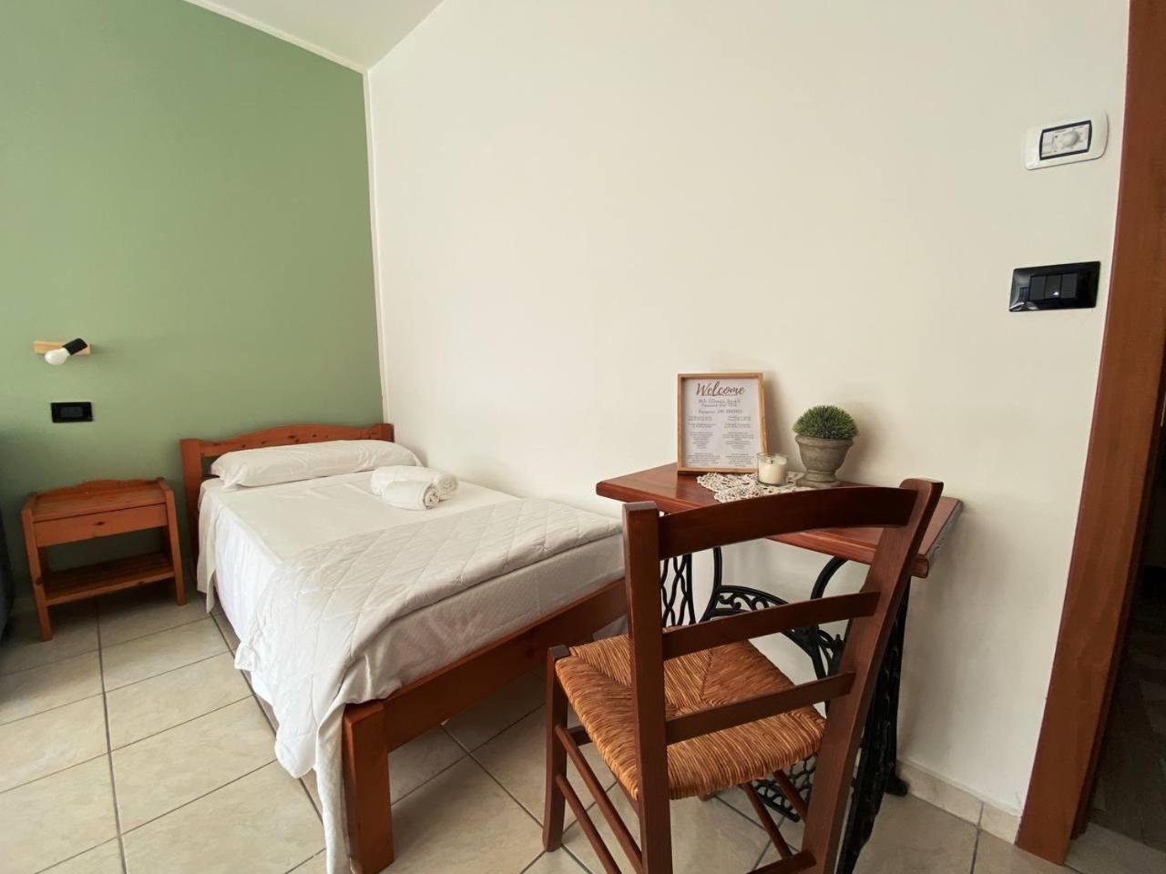 Agriturismo San Giuliano Dei Fratelli Giai 苏萨 外观 照片