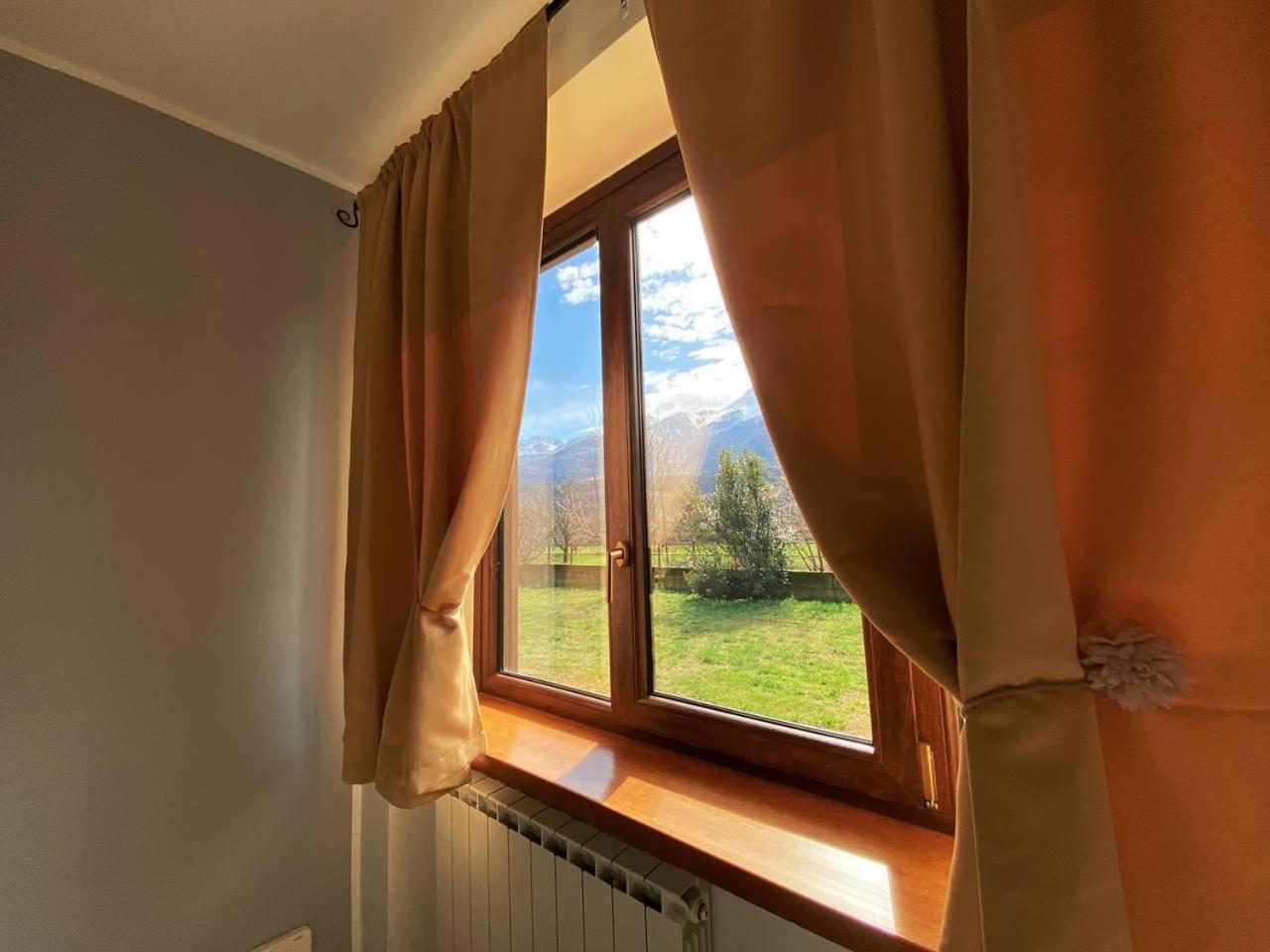 Agriturismo San Giuliano Dei Fratelli Giai 苏萨 外观 照片