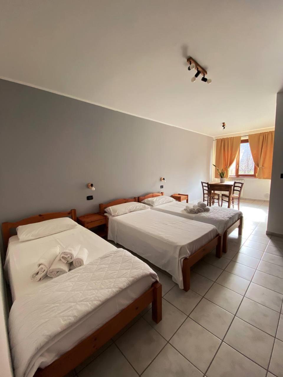 Agriturismo San Giuliano Dei Fratelli Giai 苏萨 外观 照片