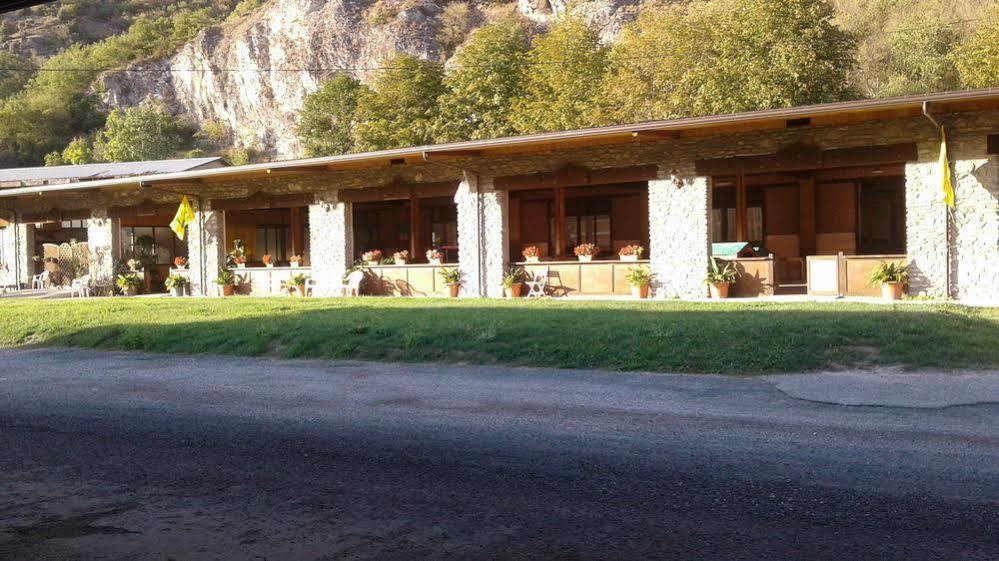 Agriturismo San Giuliano Dei Fratelli Giai 苏萨 外观 照片