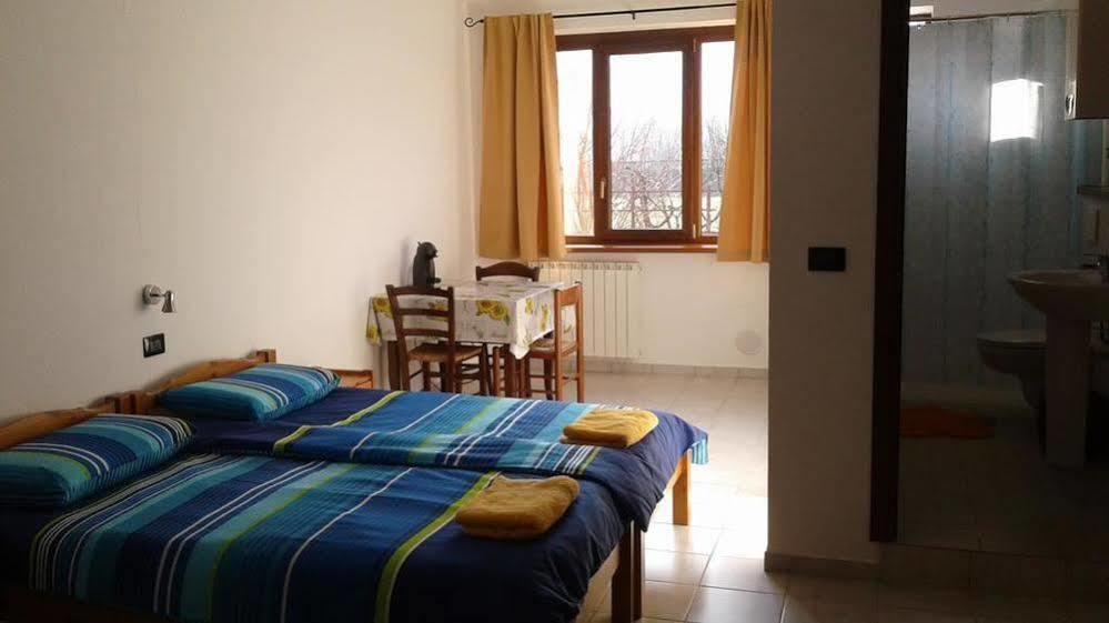 Agriturismo San Giuliano Dei Fratelli Giai 苏萨 外观 照片