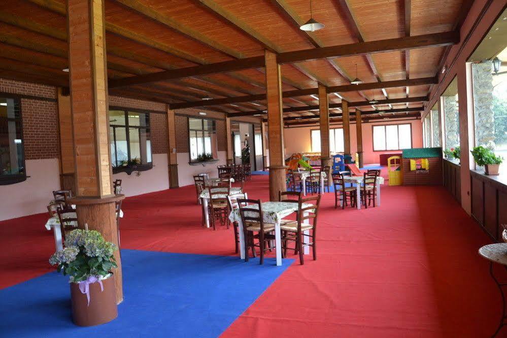 Agriturismo San Giuliano Dei Fratelli Giai 苏萨 外观 照片