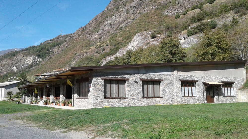 Agriturismo San Giuliano Dei Fratelli Giai 苏萨 外观 照片