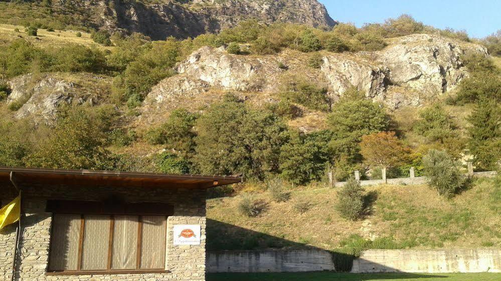 Agriturismo San Giuliano Dei Fratelli Giai 苏萨 外观 照片