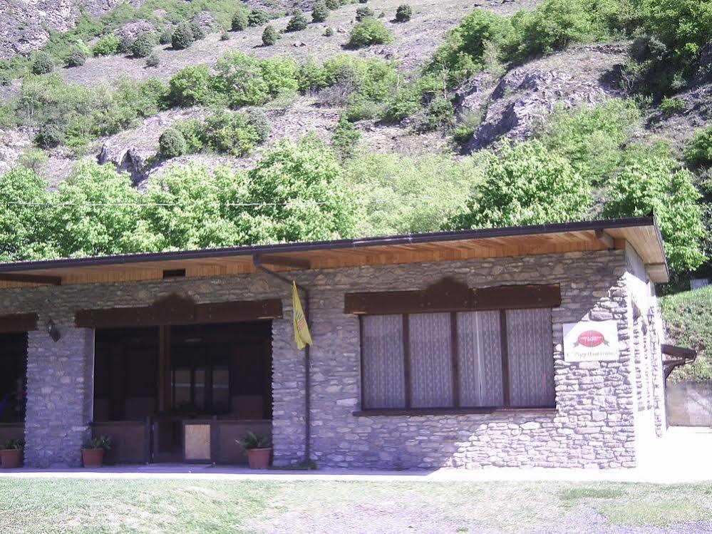 Agriturismo San Giuliano Dei Fratelli Giai 苏萨 外观 照片