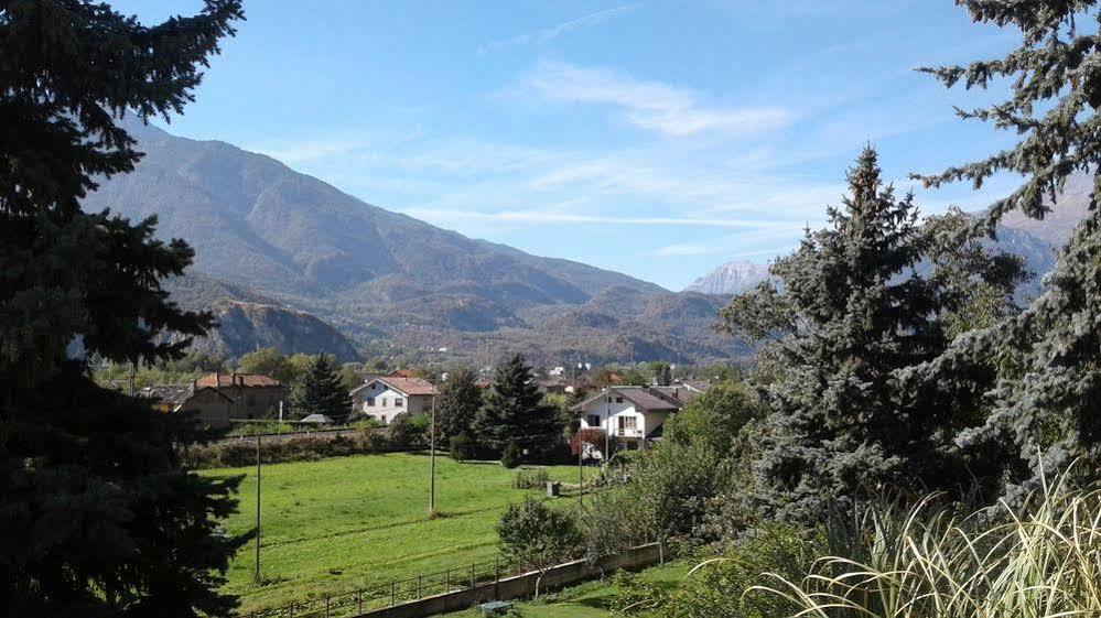 Agriturismo San Giuliano Dei Fratelli Giai 苏萨 外观 照片