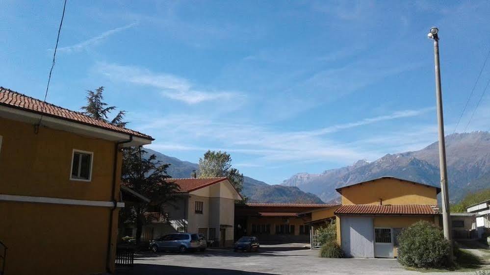 Agriturismo San Giuliano Dei Fratelli Giai 苏萨 外观 照片