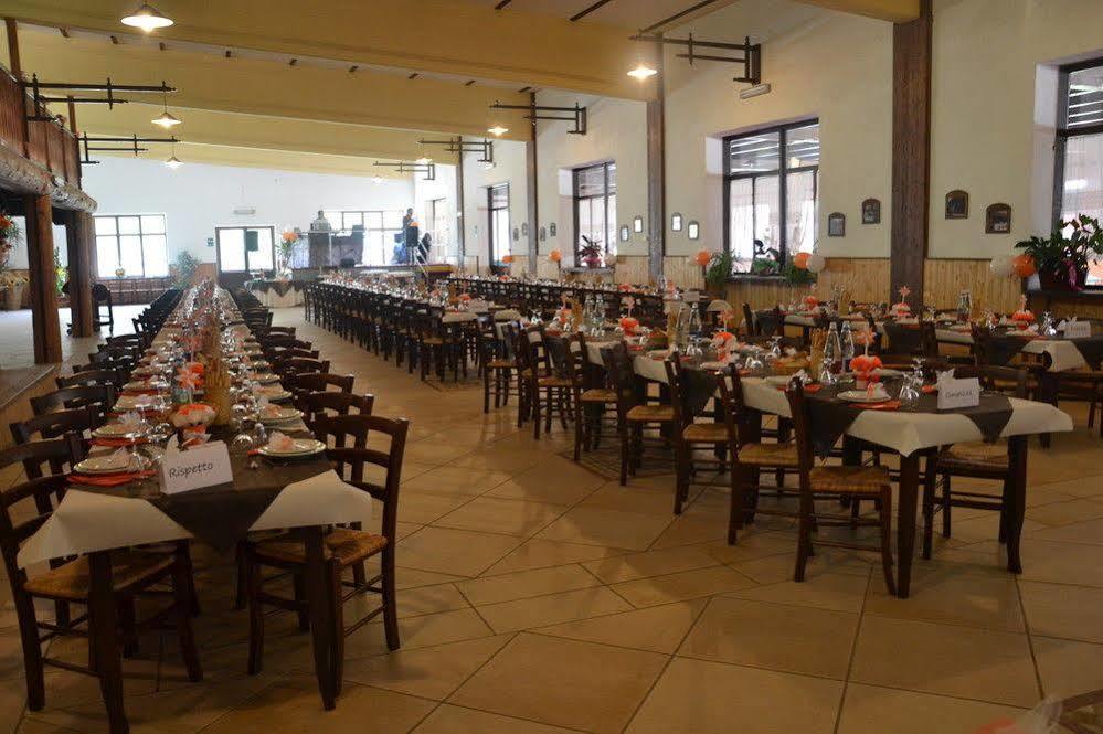 Agriturismo San Giuliano Dei Fratelli Giai 苏萨 外观 照片