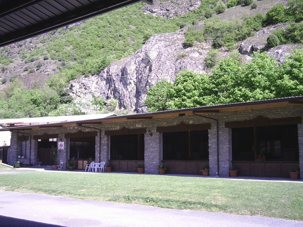 Agriturismo San Giuliano Dei Fratelli Giai 苏萨 外观 照片