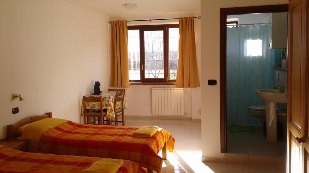 Agriturismo San Giuliano Dei Fratelli Giai 苏萨 外观 照片