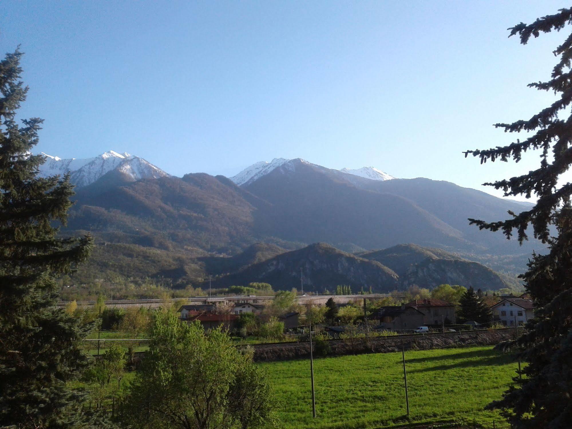 Agriturismo San Giuliano Dei Fratelli Giai 苏萨 外观 照片