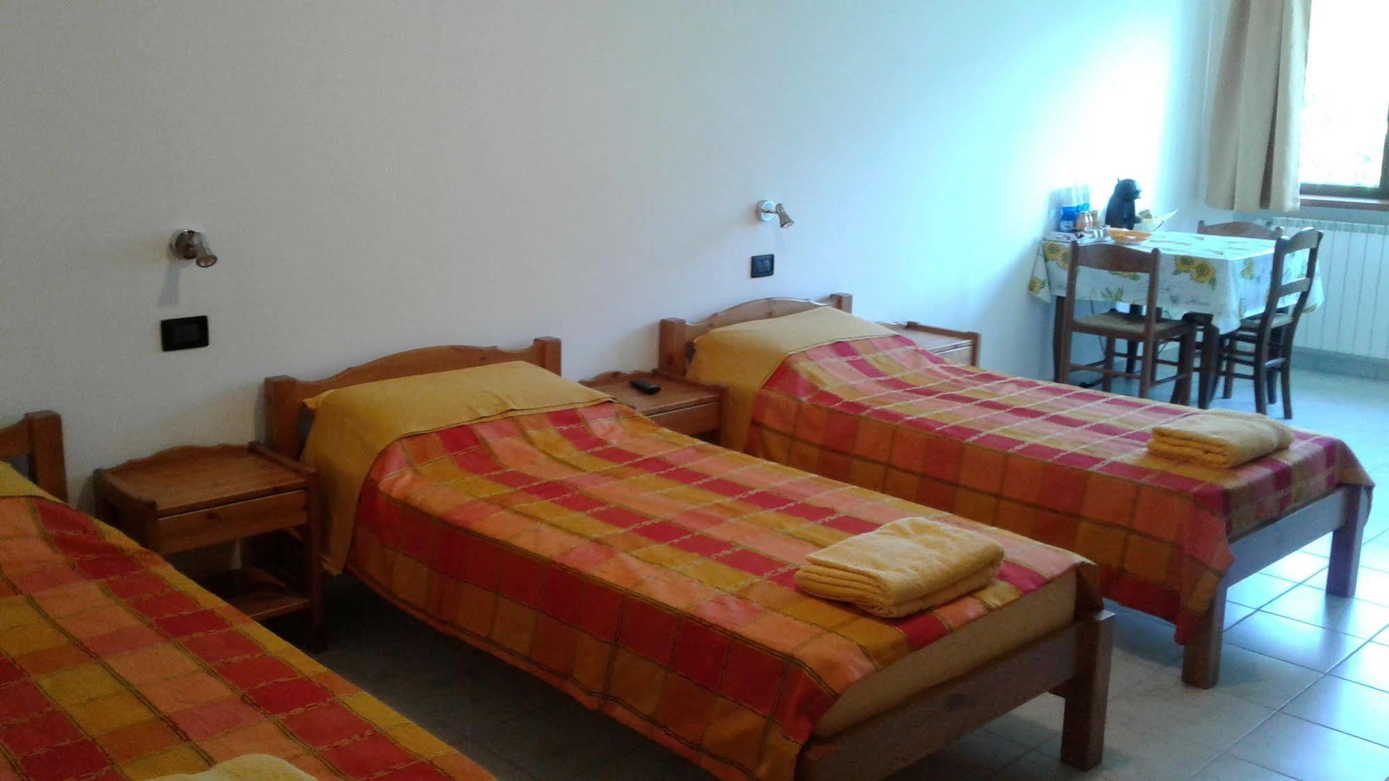 Agriturismo San Giuliano Dei Fratelli Giai 苏萨 外观 照片